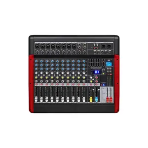 Best Selling Professional MG Series Audio Mixer Console 8 mono+2 stereo