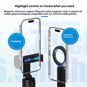 Có Thể Thu Vào Xách Tay Điện Thoại Di Động Chủ <span class=keywords><strong>Bluetooth</strong></span> Không Dây Điều Khiển Từ Xa Chụp Từ Điện Thoại Di Động Ảnh Tự Sướng Thanh - Product Image 6
