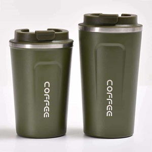 Stainless Steel Vacuum <b>Insulated</b> <b>Mug</b>, for Office - Product Image 3