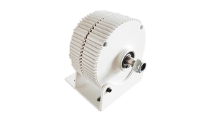 Generador de Energía SMARRAD Modelo M Multifuncional de Aluminio Blanco con Imán Profesional Preciso de 12V/24V/48V Eficiente y Silencioso - Product Image 3