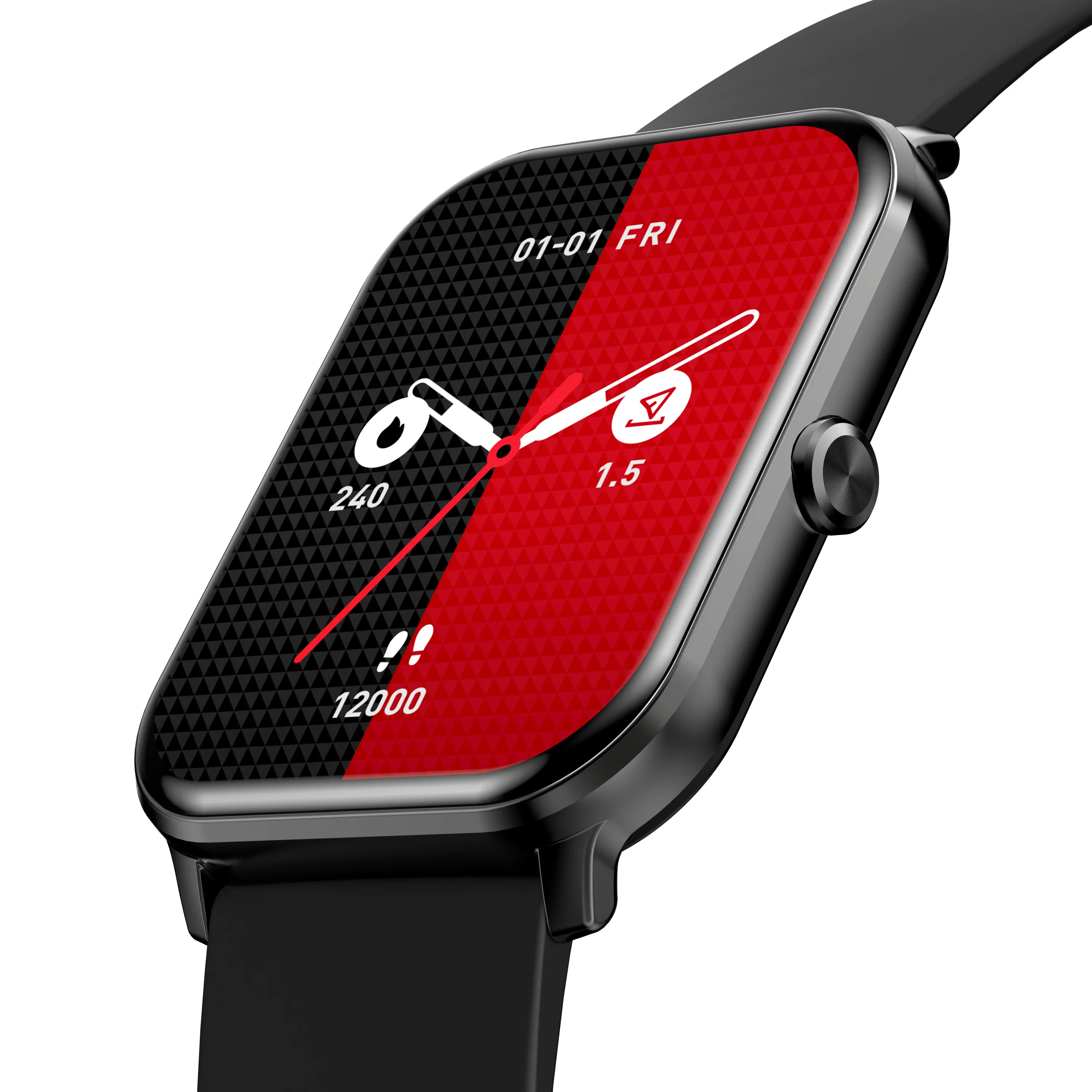 Goldene Farbe Smartwatch Sport Android iOS Smartphone amoled wasserdicht Smart Armband Smartwatch für Männer Frauen