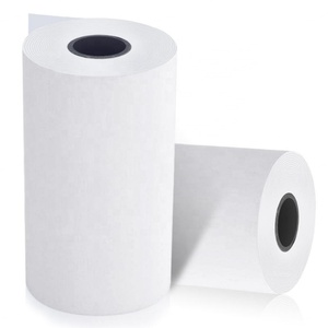 Good Quality Self-adhesive Barcode News Print News Print <b>Paper</b> <b>Roll</b> - Product Image 3
