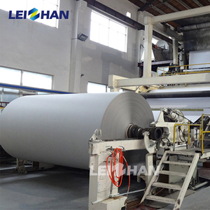 Juego completo de rollo de papel de cocina, línea de producción de papel de seda facial, máquina de fabricación de papel higiénico a la venta en Sudáfrica - Product Image 2
