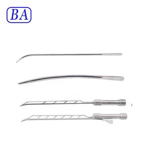 Dilator Uretra Pria/Alat Bedah/Dilator Uretra Pria dari Baja Tahan Karat Medis - Product Image 2