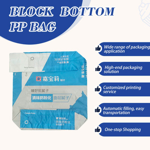 <span class=keywords><strong>Precio</strong></span> <span class=keywords><strong>de</strong></span> Fábrica, Bolsa <span class=keywords><strong>de</strong></span> Válvula con Fondo <span class=keywords><strong>de</strong></span> Bloque <span class=keywords><strong>de</strong></span> PP Tejido <span class=keywords><strong>de</strong></span> 25 kg, Sacos Laminados, Impermeables, para Químicos Ambientales, Construcción y <span class=keywords><strong>Mortero</strong></span> Seco - Product Image 3