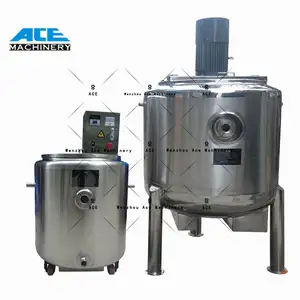 Ace Chocolate Conche Machine 500 Kg For Sale