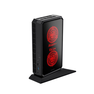AtomMan G7 Mini Host Computer 7945HX con procesador de cuatro núcleos, RAM DDR5, disco duro SSD, nuevo producto XF0649 Mini PC de cuatro núcleos. - Product Image 1