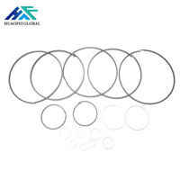 Kit de joints d'étanchéité pour transmission CVT JF010 RE0F09A, poulies primaires et secondaires pour Nissan