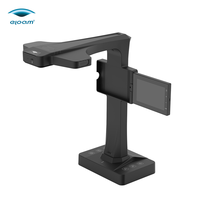 Scanner de documents automatique haute vitesse ELOAM 25MP avec OCR et interface USB en stock pour usage éducatif et bureautique
