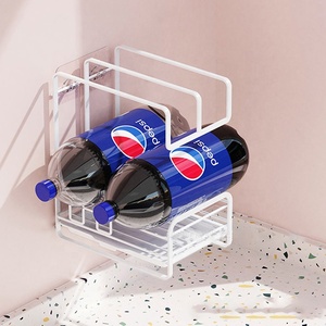 <span class=keywords><strong>2021</strong></span> <span class=keywords><strong>meilleur</strong></span> vendeur haute qualité quantité minimale de commande multifonctionnel fer comptoir mural organisateur de cuisine support de rangement - Product Image 5