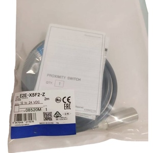Nuovo sensore di E2E-X5F2-Z dell'interruttore di prossimità induttivo - Product Image 1