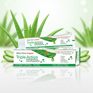 <span class=keywords><strong>Dentifrice</strong></span> naturel personnalisé en gros <span class=keywords><strong>sans</strong></span> fluorure, <span class=keywords><strong>dentifrice</strong></span> blanchissant aux probiotiques à base de plantes OEM pour la santé dentaire - Product Image 2