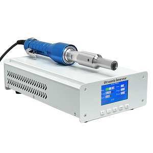 <span class=keywords><strong>Soldadora</strong></span> ultrasónica portátil de 20K 28K para soldadura por puntos de plástico del fabricante - Product Image 5