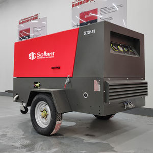 Compresor Diésel <span class=keywords><strong>de</strong></span> Alta Presión para <span class=keywords><strong>Limpieza</strong></span> y Desatascado <span class=keywords><strong>de</strong></span> Pozos <span class=keywords><strong>de</strong></span> Agua - Product Image 4