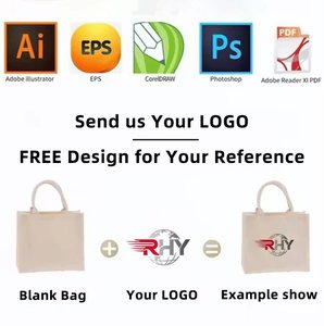 2025 tùy chỉnh Thư Bán buôn số lượng lớn Túi Vải phụ nữ vai bông cá nhân Canvas Tote Bag với tùy chỉnh in logo - Product Image 2