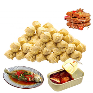 Linea di Lavorazione Proteine Vegetali 380V, Macchina per Produzione di Sostituti della Carne in Acciaio Inox - Product Image 2