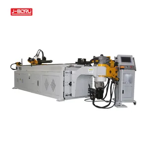 Round Square Metal Pipe Tube Bending Machine CNC Hydraulic Pipe Tube Bender