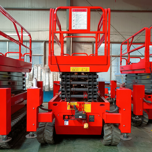 Lift perancah otomatis hidrolik konstruksi kualitas tinggi 2025 lift perancah listrik seluler - Product Image 4