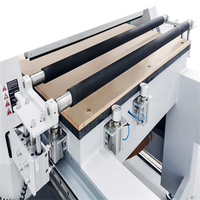 Machine automatique de nidification du bois assistée par robot pour ligne de processus de panneau de meubles routeur de clé essentielle inclus