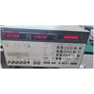 เครื่องวิเคราะห์อิมพีแดนซ์ความถี่ต่ำ 4192A 5 Hz - 13 MHz พร้อมใบรับรองการสอบเทียบ (มือสอง) - Product Image 2