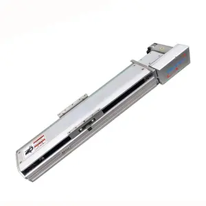 High Speed Stepper Motor Belt Driven Linear Guide Rail Motion Adjustable CNC Z Axis Slide Unit Table with Aluminum Alloy