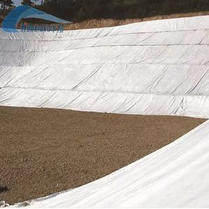 Rouleaux de <span class=keywords><strong>géotextile</strong></span> non tissé à fibres longues pour l'agriculture et la filtration des décharges spéciales - Product Image 4