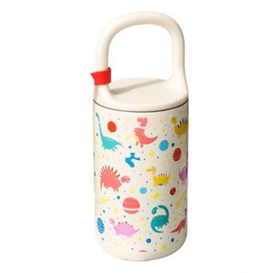 Tasse isotherme en acier inoxydable 316 avec poignée et logo personnalisé - Haute qualité, Mug portable pour le bureau et l'extérieur - Product Image 4