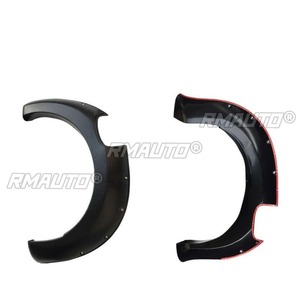 ชุดแต่งขอบล้อรถยนต์ สำหรับ Ford RANGER T6 ปี 2012-2015  ครอบล้อ  บังโคลน  ชุดแต่งตัวถัง - Product Image 4