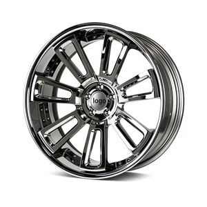 Jantes en alliage forgées sur mesure Vellano <span class=keywords><strong>VKG</strong></span> CONCAVE 20-24 pouces 5x112 5x120 pour BMW M3 BMW M4 Audi RS5 Mercedes C63 Luxe Performance - Product Image 5
