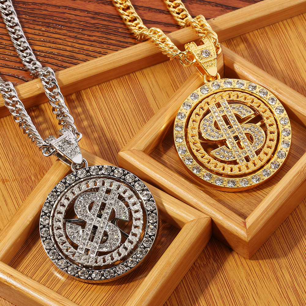 一部hiphopネックレス、ジュエリー セール】 HIPHOPジュエリー メンズ ネックレス トップ NY