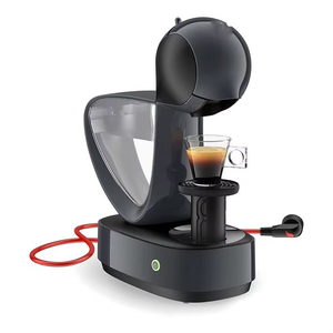 Cafetera de Cápsulas <span class=keywords><strong>Dolce</strong></span> <span class=keywords><strong>Gusto</strong></span> Programable con Carcasa de Vidrio, Capacidad para 8 Tazas, Entrega Rápida, <span class=keywords><strong>Descuento</strong></span>, en Stock, para Uso Doméstico, en Autocaravanas y al Aire Libre - Product Image 5