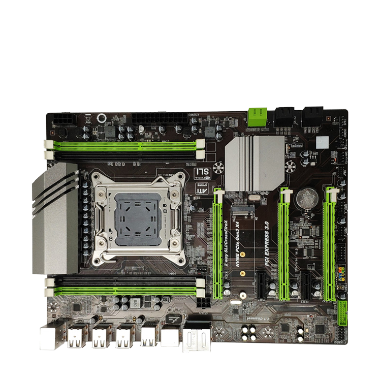 cpu 9個 MOUGOL NEW X99 Motherboard Set with Intel Xeon E5 2680 V4