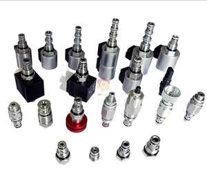 Ben Ling Made Válvula de Controle Direcional Hidráulica SV08-20 Normalmente Fechado Two-Way Screw-In Válvula Cartucho Solenóide - Product Image 6