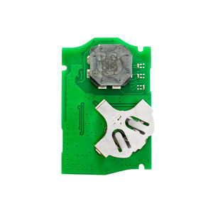 Vente en gros OEM 4 boutons porte-clés de voiture entrée sans clé à distance pour 2018 KIA Sorento TQ8-FOB-4F10 95440-C5500 434MHz puce: ID47 - Product Image 4