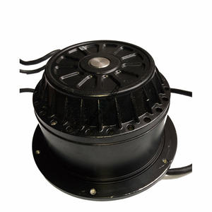 Atlas copco compressore d'aria parte <span class=keywords><strong>ceccato</strong></span> csm7.5 girante 2202704301 per il ventilatore - Product Image 4