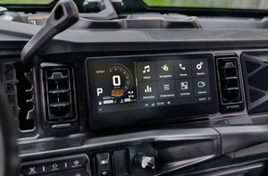 Nouveau Can-Am Defender 2026 en plastique OEM/ODM/OBM personnalisable avec garantie de 3 ans - Product Image 4