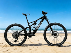 Bicicleta Eléctrica de Montaña Amflow PX Carbon E-MTB 2026, 40 Geometrías Ajustables, Motor Central de 130 Nm, Batería de 700 Wh - Product Image 5