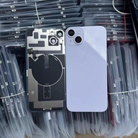 Remplacement pour coque arrière en verre X, pièce de rechange d'origine pour boîtier arrière, vente en gros CN