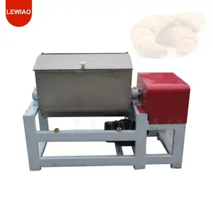 Commercial Flour Pasta Dough Stirring Machine Wheat Flour Spiral Mixer