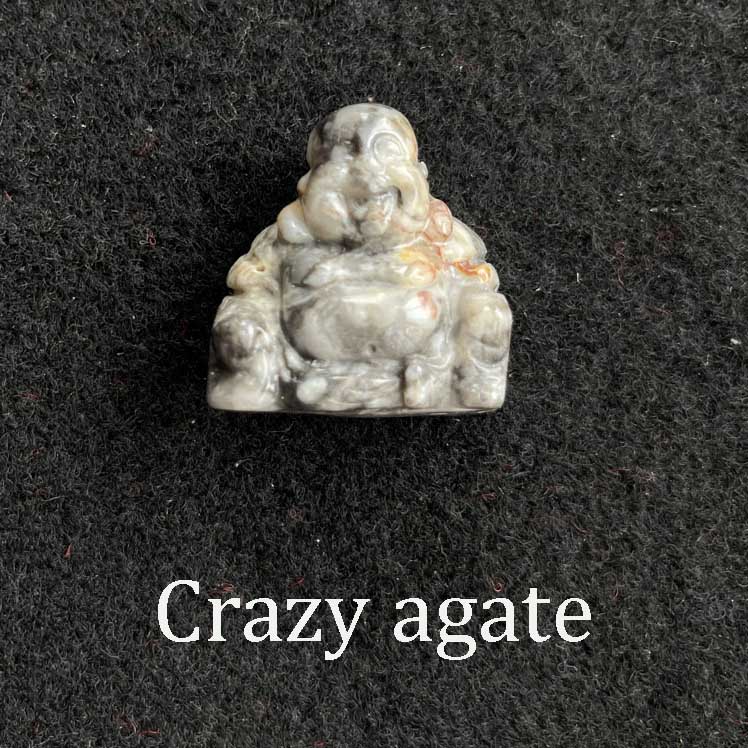Crazy agate