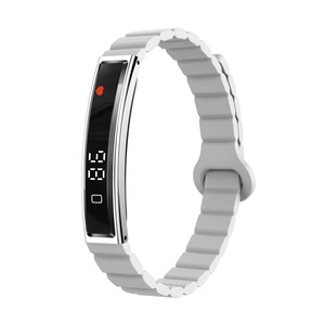 Health Smart Wristband B3 HRV Blood Oxygen Heart Rate Sleep Monitor 5ATM Waterproof Fitness Tracker for Couples - Product Image 2