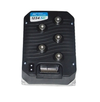 Contrôleur de moteur AC 1234SE-5421 48V 450A pour kits de traction de 4kW à 5kW pour véhicules électriques