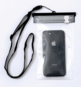 Bonne <span class=keywords><strong>vente</strong></span>, sac de téléphone portable étanche personnalisé, étui de téléphone portable étanche pour l'été - Product Image 1