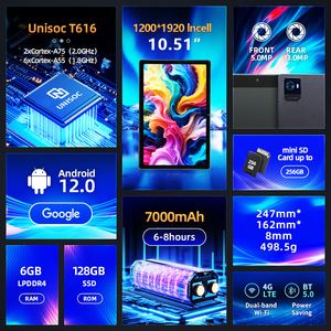 Tốt Nhất Mua Cảm Ứng 4G LTE 10 <span class=keywords><strong>Inch</strong></span> <span class=keywords><strong>Android</strong></span> Tabletslot Octa Lõi 10 <span class=keywords><strong>Inch</strong></span> 4G <span class=keywords><strong>Android</strong></span> Wifi Máy Tính Bảng Với Thẻ Sim - Product Image 2