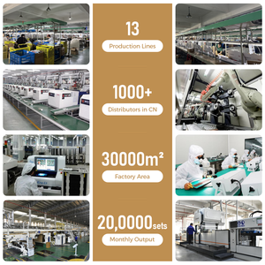 ระบบล็อคประตูอัจฉริยะไบโอเมตริกซ์แบบจดจำใบหน้า 3 มิติ สำหรับประตูอลูมิเนียม พร้อมระบบสแกนลายนิ้วมือ RFID Wi-Fi การ์ดหน่วยความจำ และการควบคุมผ่านแอป Tuya - Product Image 4