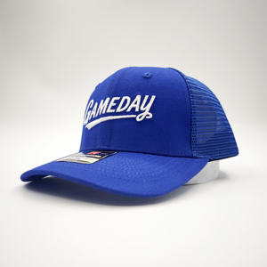 Casquettes de camionneur à 6 panneaux avec logo brodé personnalisé OEM/ODM, maille respirante, style hip-hop sportif, pour voyage, mode, Richardson 112, activités de plein air, plage, pêche - Product Image 2