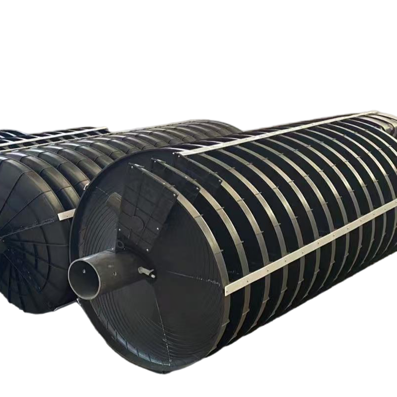 Multi Stage Gold Tailing Spiral Concentrator