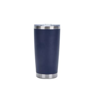 Tasses et gobelets isothermes en acier inoxydable pour voiture, avec couvercle, 30 oz et 20 oz, intérieur 304, extérieur 201, bouteilles à boisson sous vide - Product Image 2