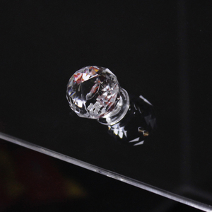 Languo YJ-190E ba lưới rõ ràng Acrylic khô thực phẩm Thùng đứng trong suốt ngọt ngào Kẹo hộp Stackable kẹo hiển thị giá - Product Image 4