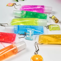 Gloss Liquide Minéral Végétalien Transparent Hydratant Longue Durée Personnalisable à Marque Privée, Meilleure Vente, aux Charmes Fruitées et Végétales